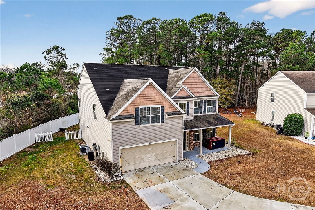 201 Cattle Run Way Pooler, GA 31322 - Photo 44 of 47