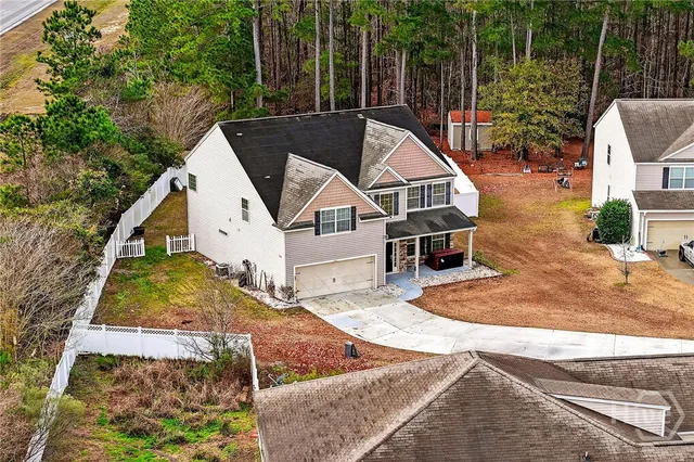 $2,800 | 201 Cattle Run Way, Pooler, GA 31322