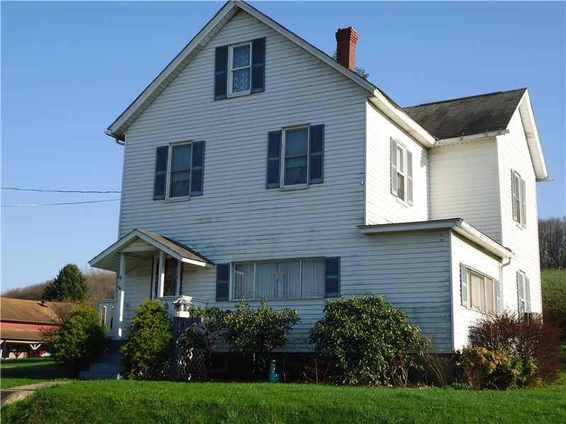 5499 North Rt 85 Home, PA 15747 - Photo 1 of 5 Exterior Front.