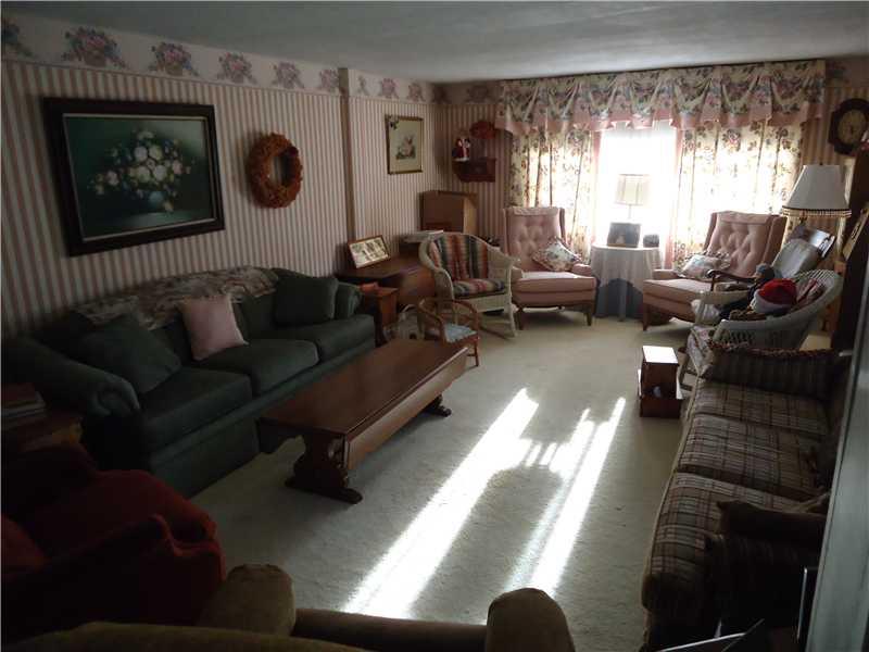 5499 North Rt 85 Home, PA 15747 - Photo 3 of 5 Living Room.