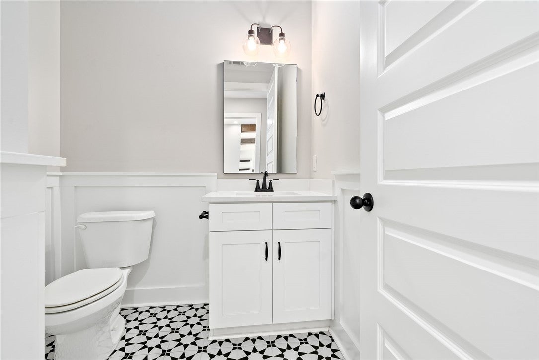 2845 Pear Tree Road Auburn, AL 36879 - Photo 32 of 45 Half Bathroom