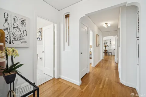 $995,000 | 1245 Anza Street, Unit 1, San Francisco, CA 94118