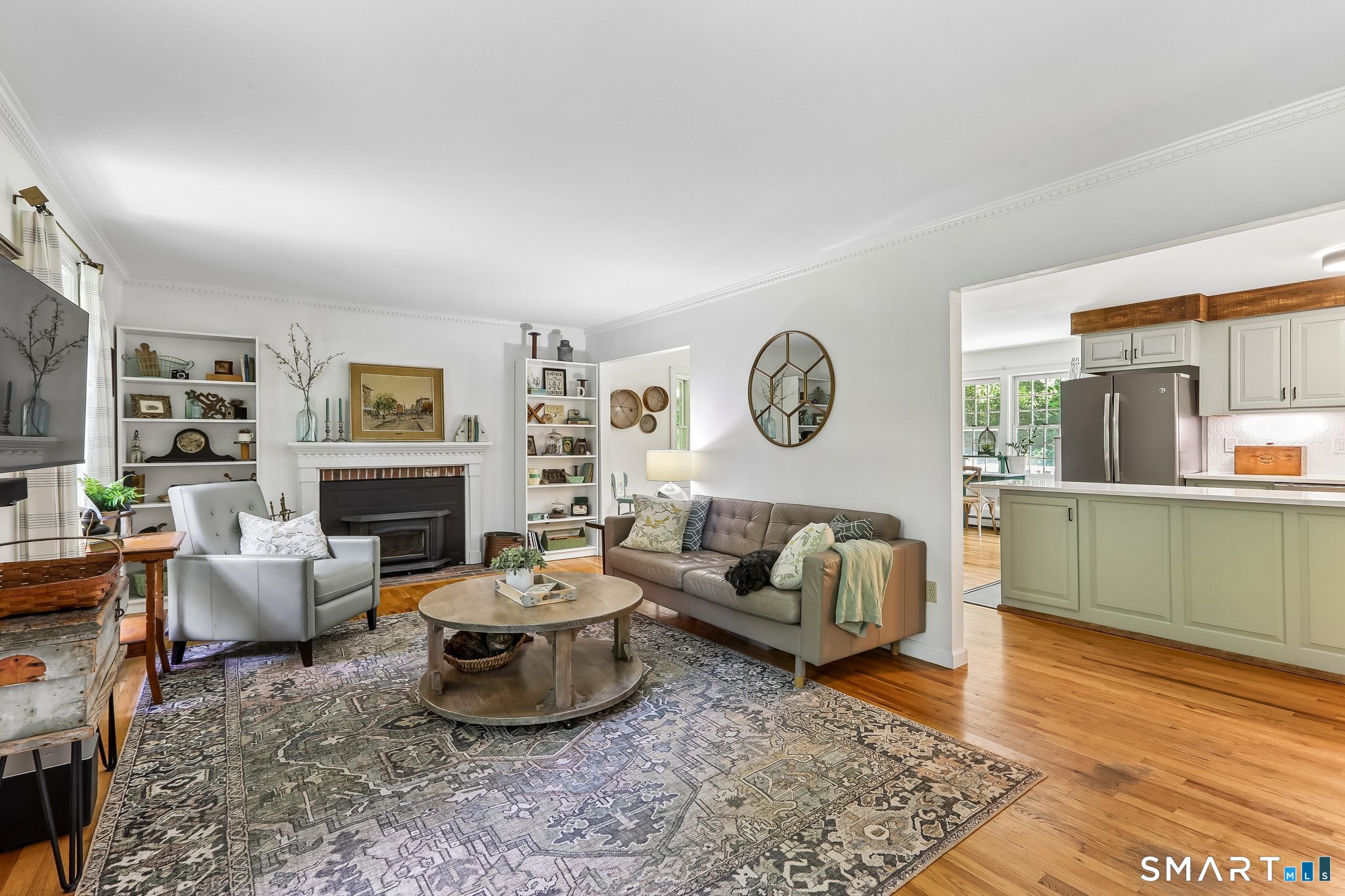 338 Good Hill Road Woodbury, CT 06798 - Photo 3 of 40