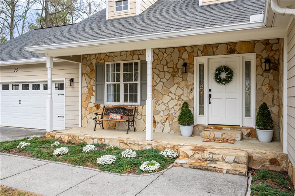 25 Timberlane Terrace Southwest Rome, GA 30165 - Photo 2 of 26