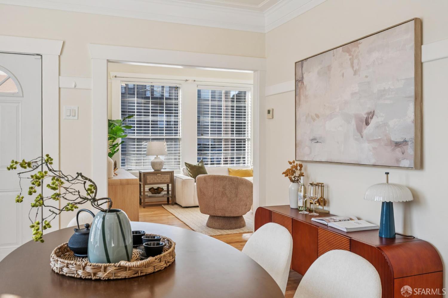 180 Ocean Avenue San Francisco, CA 94112 - Photo 18 of 62 a living room with furniture and a potted plant