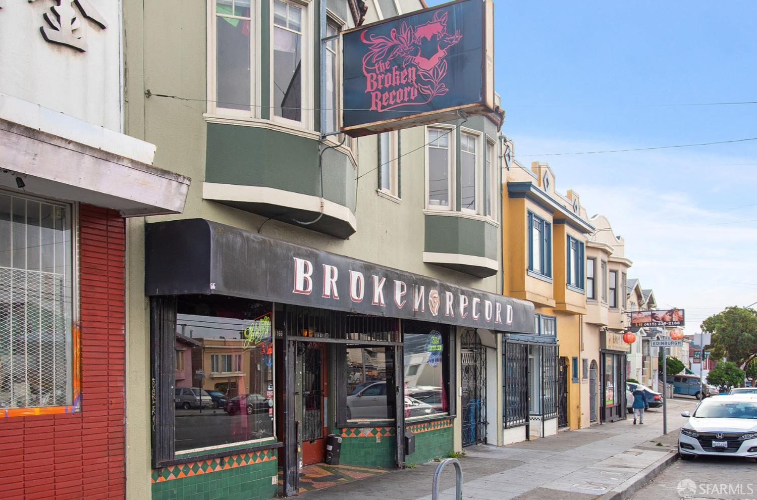 180 Ocean Avenue San Francisco, CA 94112 - Photo 58 of 62 a view of a building with a street