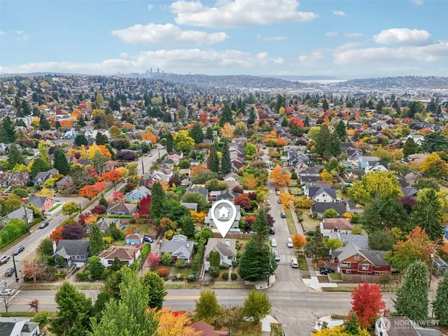 $995,000 | 819 Northwest 80th Street, Seattle, WA 98117