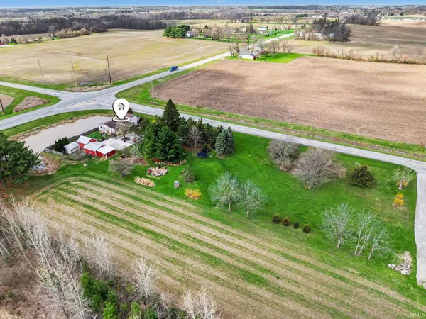 $349,500 | 64962 County Road 19, Goshen, IN 46526
