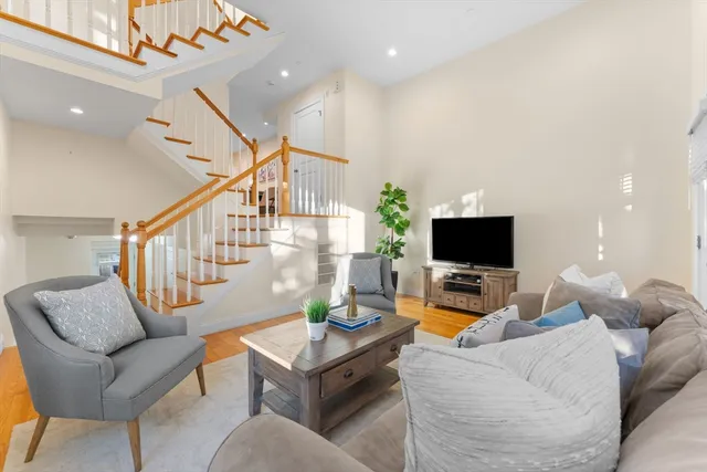$1,449,000 | 127 Harvey Street, Cambridge, MA 02140
