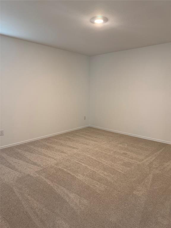 11719 Bone Spg Drive Rhome, TX 76078 - Photo 9 of 18 a view of empty room