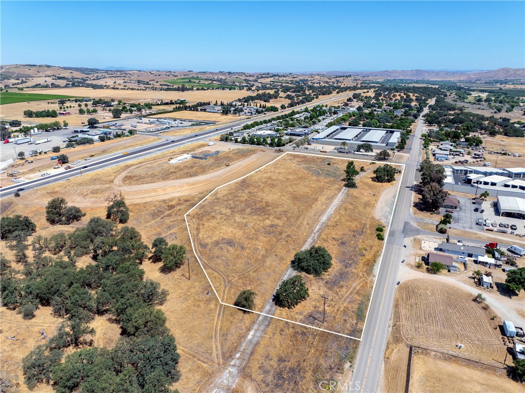 6229 Monterey Road Paso Robles, CA 93446 - Photo 4 of 9 an aerial view of a city