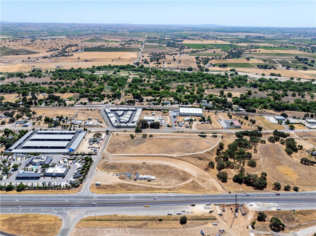6229 Monterey Road Paso Robles, CA 93446 - Photo 6 of 9 a view of a city