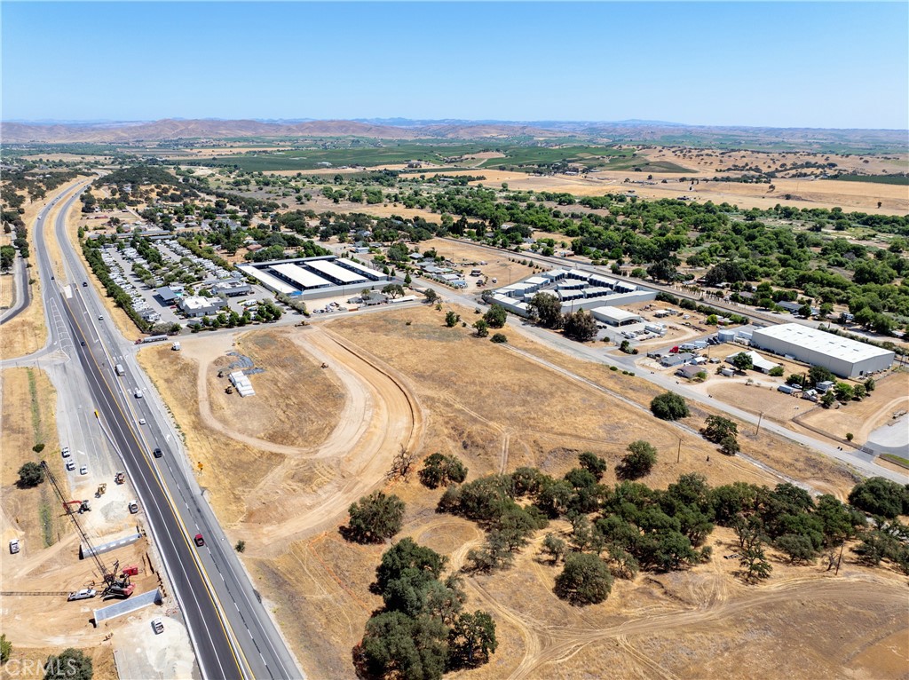 6229 Monterey Road Paso Robles, CA 93446 - Photo 8 of 9 an aerial view of a city