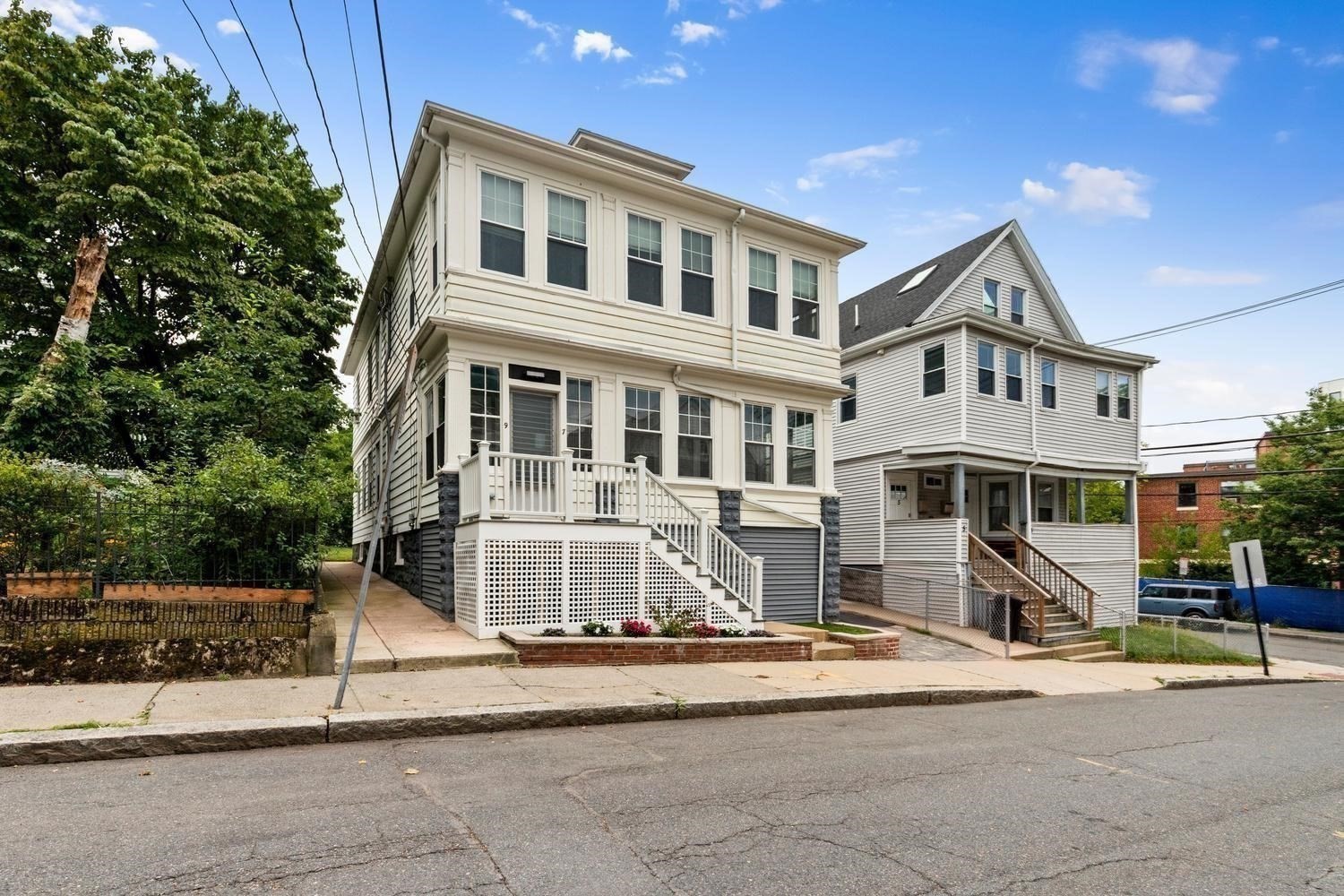 7 Hamilton Road Somerville, MA 02144 - Photo 34 of 39 Gallery Image 34