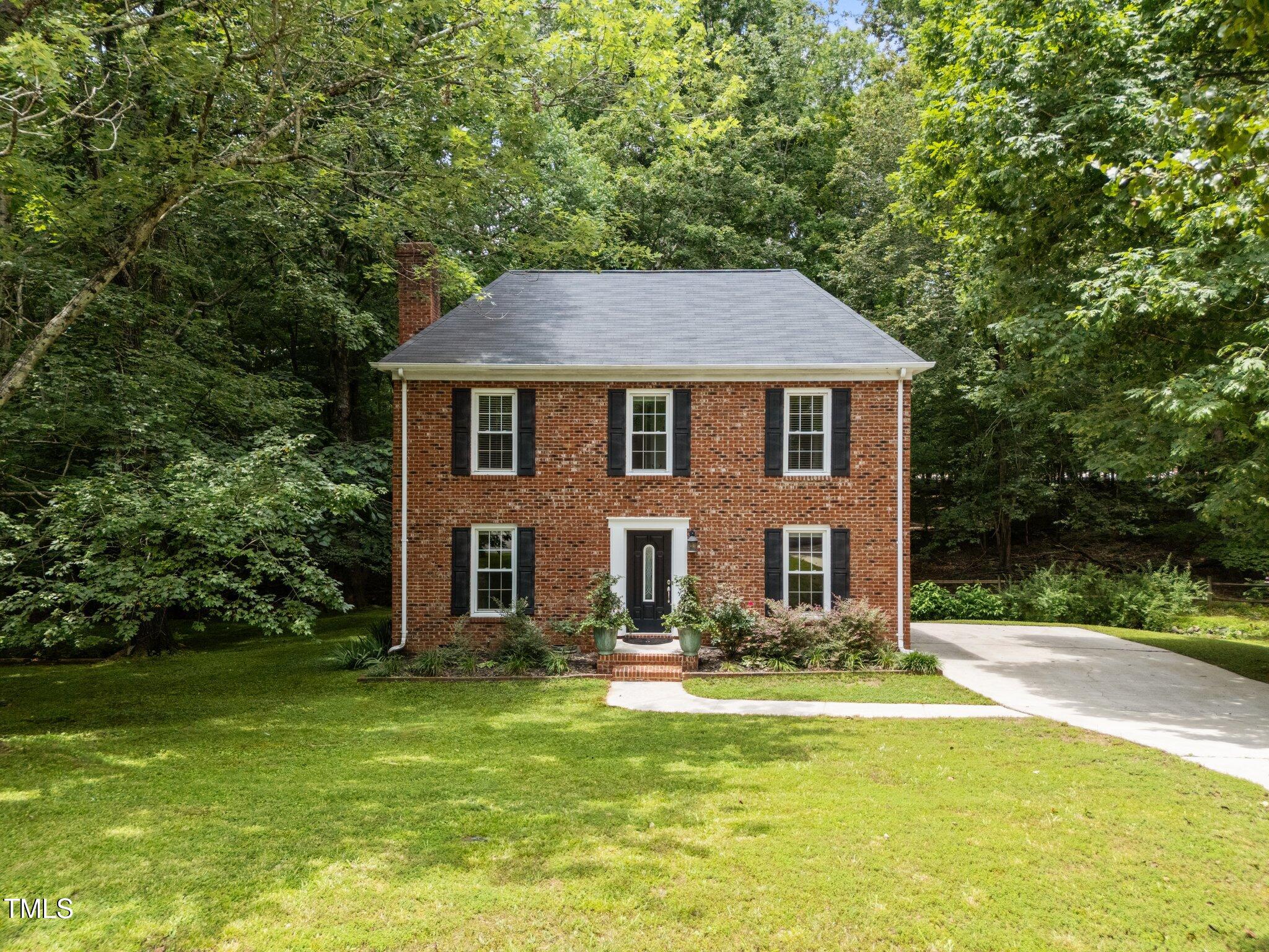 308 Trappers Sack Road Cary, NC 27513 - Photo 2 of 34 2-web-or-mls-DJI_20250616131539_0875_D