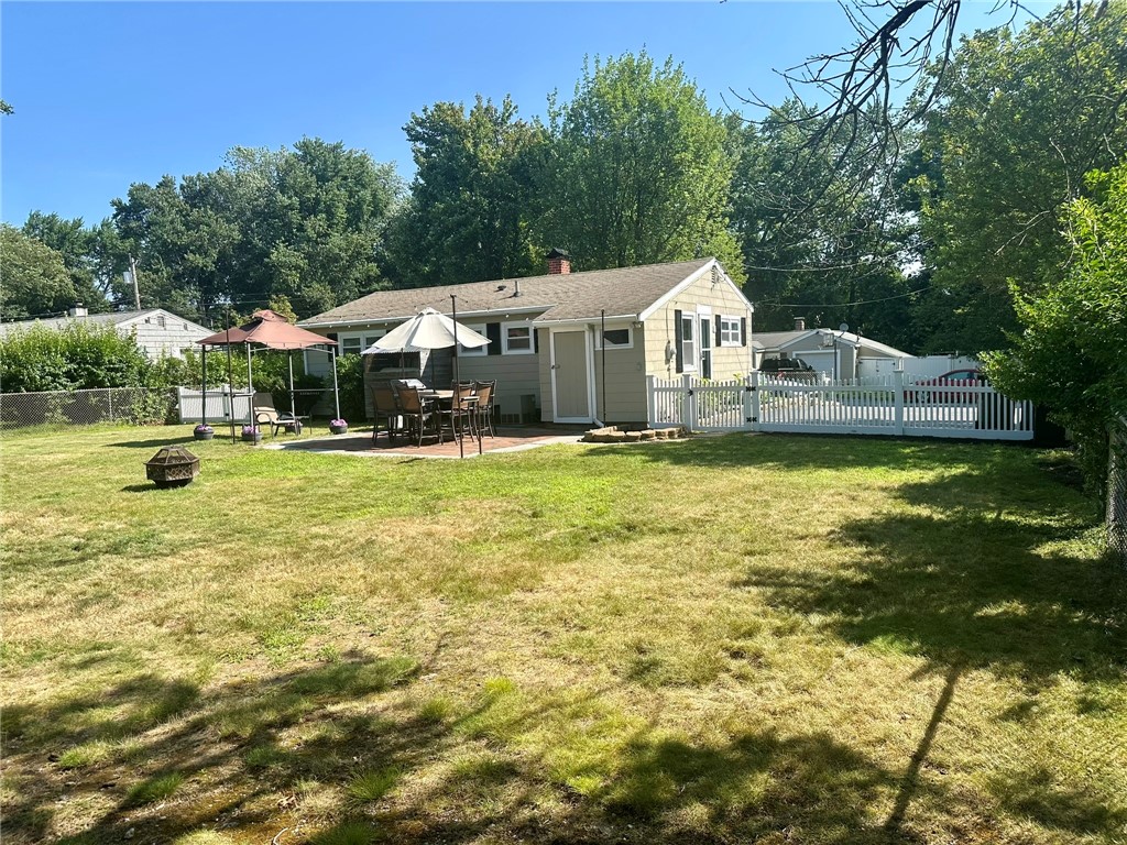 17 Rondeau Road Bellingham, MA 02019 - Photo 19 of 26 Exterior rear
