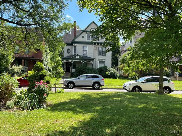 $225,000 | 615 Park Avenue, Syracuse, NY 13204