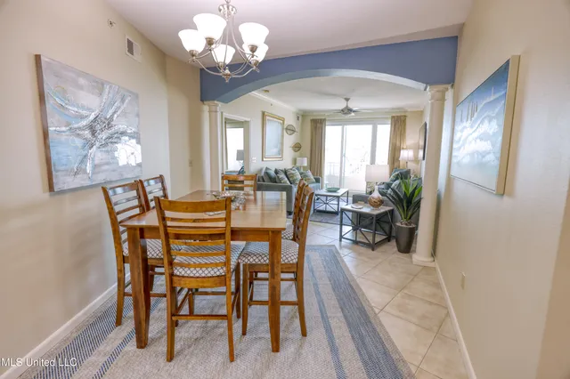 $334,000 | 2228 Beach Drive, Unit 306, Gulfport, MS 39507