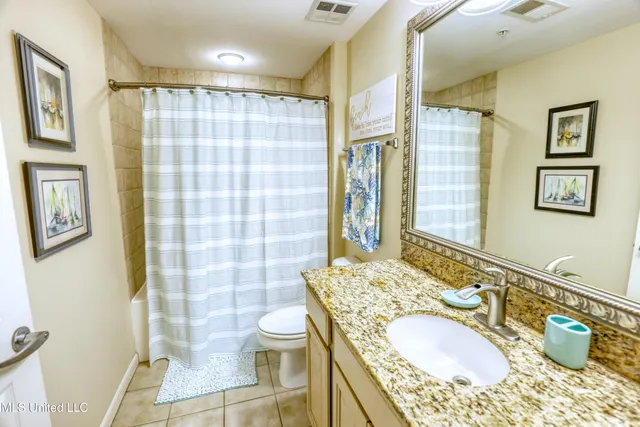 $334,000 | 2228 Beach Drive, Unit 306, Gulfport, MS 39507