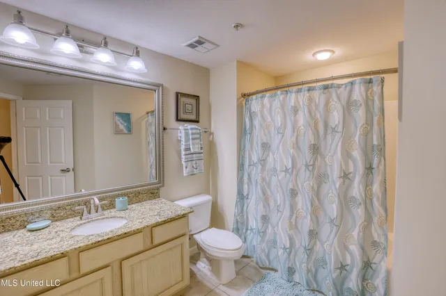 $334,000 | 2228 Beach Drive, Unit 306, Gulfport, MS 39507