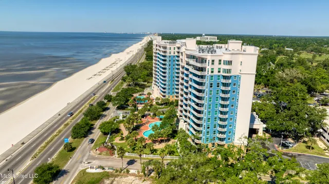 $334,000 | 2228 Beach Drive, Unit 306, Gulfport, MS 39507