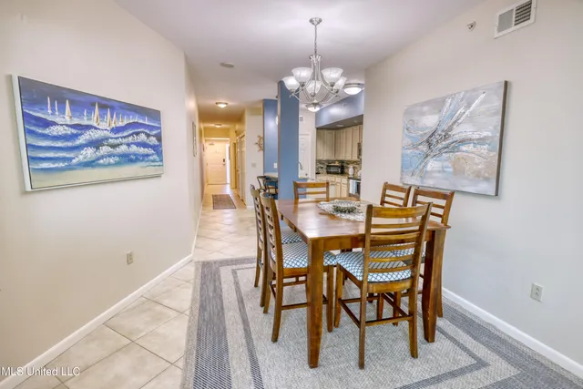 $334,000 | 2228 Beach Drive, Unit 306, Gulfport, MS 39507