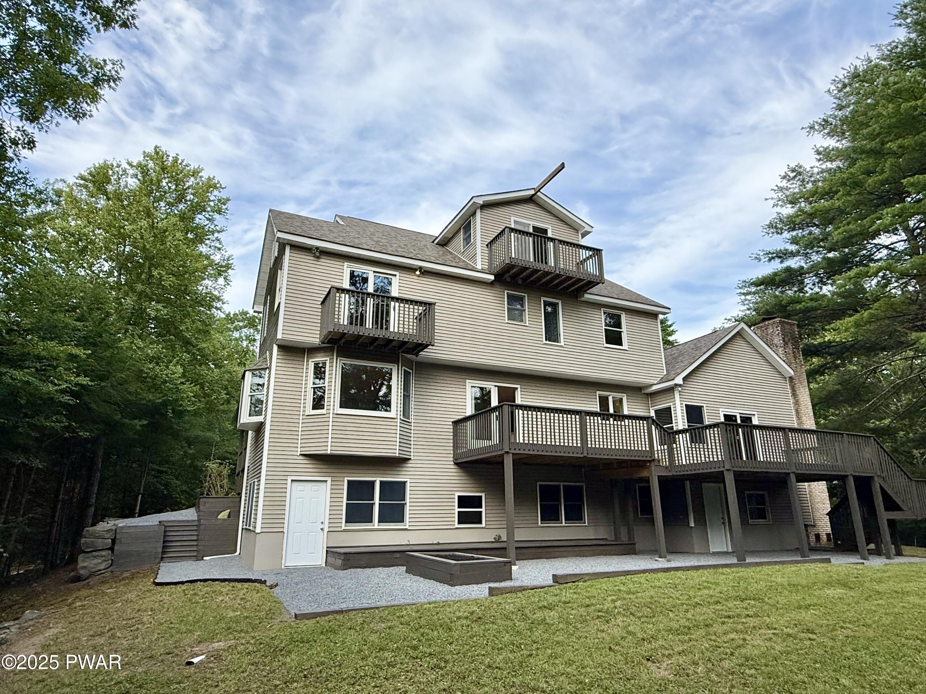 101 Lyle Road Milford, PA 18337 - Photo 60 of 66 Rear