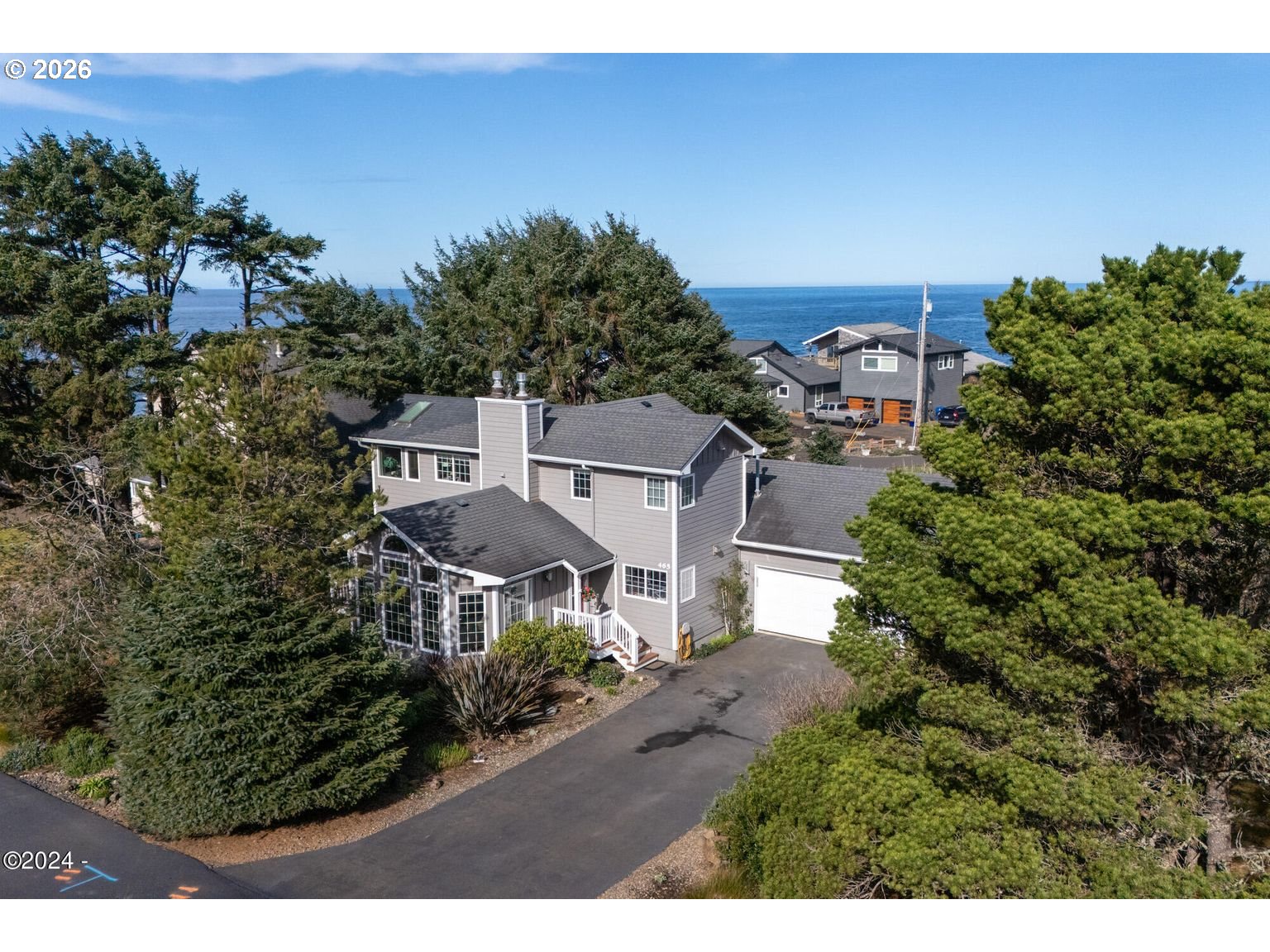 465 Edgewater Depoe Bay, OR 97341 - Photo 1 of 48