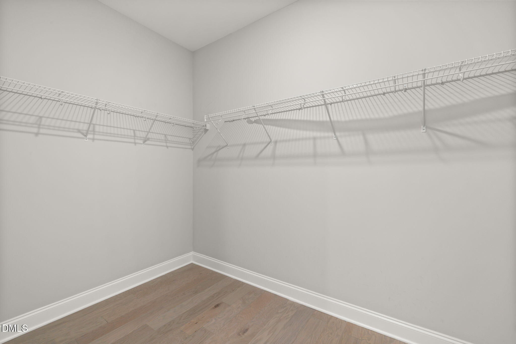 1015 Pondfield Way Durham, NC 27713 - Photo 29 of 48 a view of a room with racks on the wall