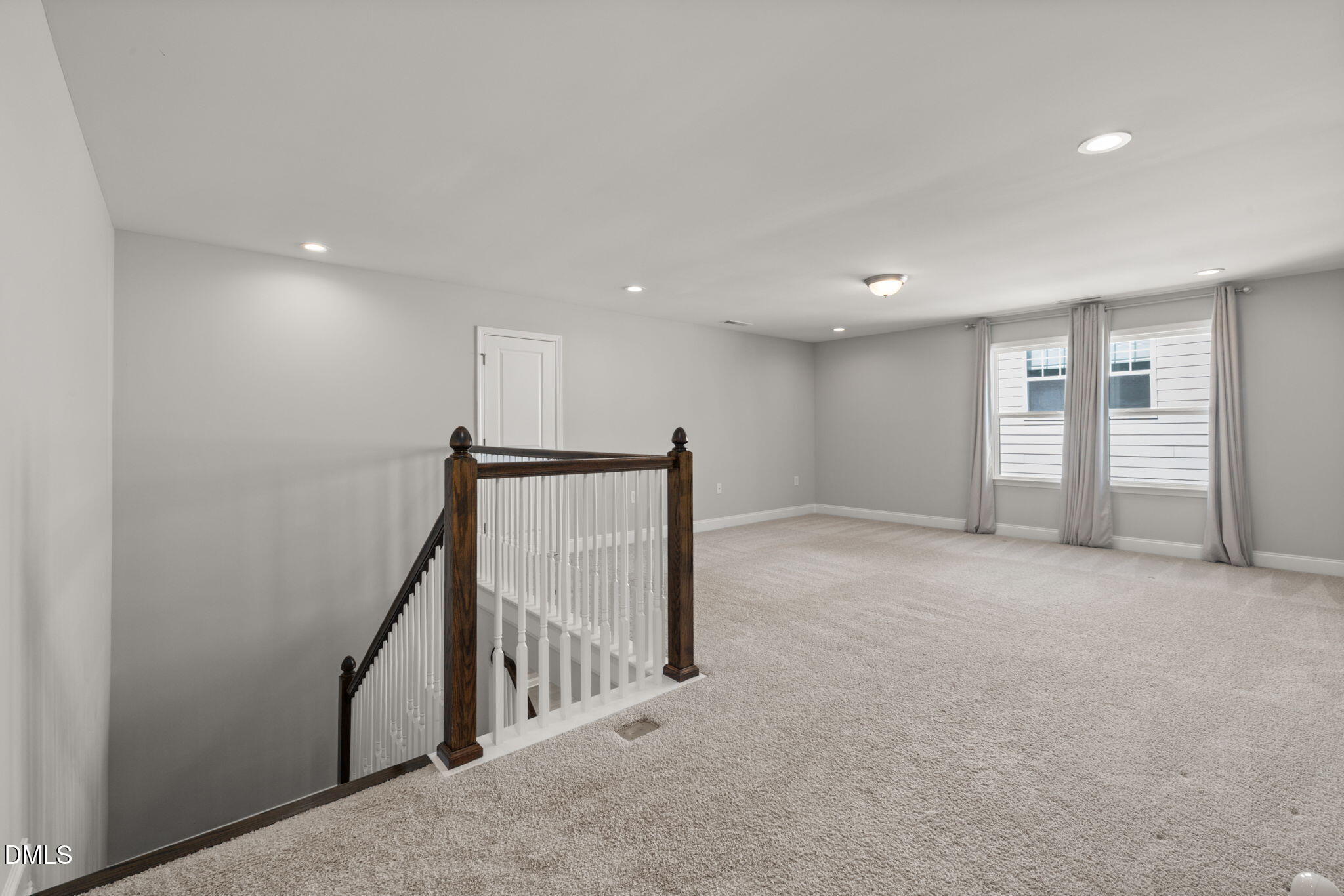 1015 Pondfield Way Durham, NC 27713 - Photo 30 of 48 a view of an empty room