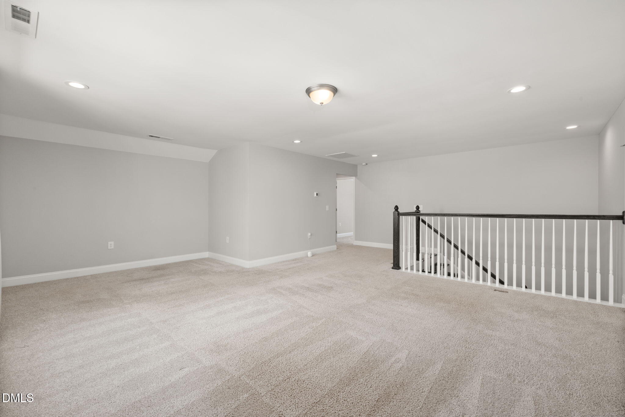 1015 Pondfield Way Durham, NC 27713 - Photo 31 of 48 a view of an empty room