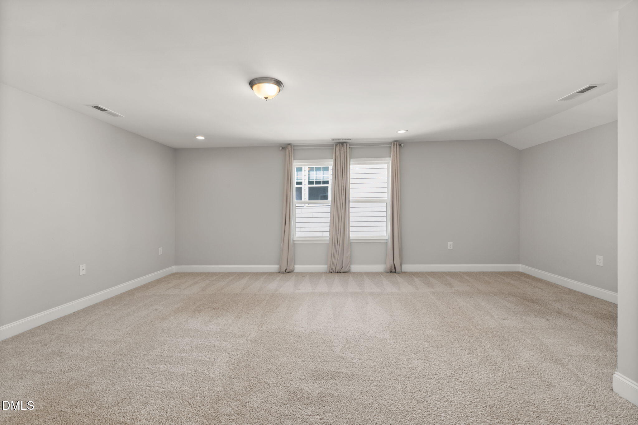 1015 Pondfield Way Durham, NC 27713 - Photo 33 of 48 an empty room with windows