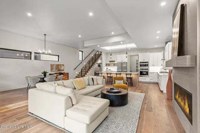 $1,425,000 | 2867 West Lumber Lane, Coeur D'Alene, ID 83814