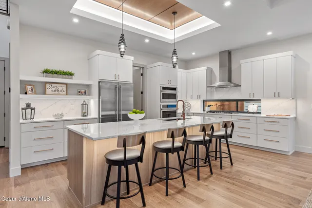 $1,425,000 | 2867 West Lumber Lane, Coeur D'Alene, ID 83814