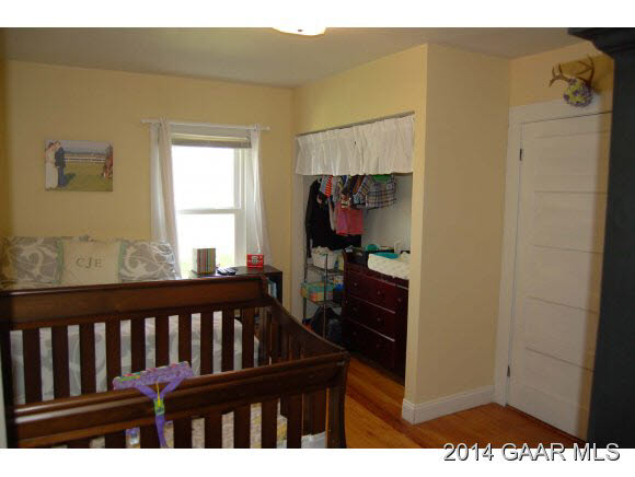 356 Lofton Road Raphine, VA 24472 - Photo 17 of 36 a view of a black and white wall