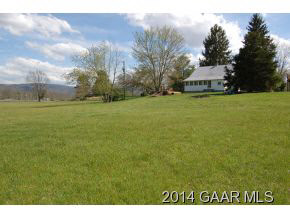 356 Lofton Road Raphine, VA 24472 - Photo 28 of 36 a view of a field with houses