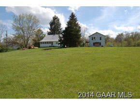 356 Lofton Road Raphine, VA 24472 - Photo 30 of 36 a view of a green field