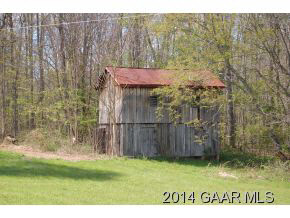 356 Lofton Road Raphine, VA 24472 - Photo 32 of 36 a picture of a yard