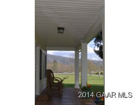356 Lofton Road Raphine, VA 24472 - Photo 34 of 36 a picture of a bench in front of a building