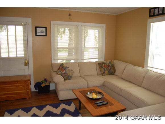 356 Lofton Road Raphine, VA 24472 - Photo 7 of 36 a living room with furniture and a window