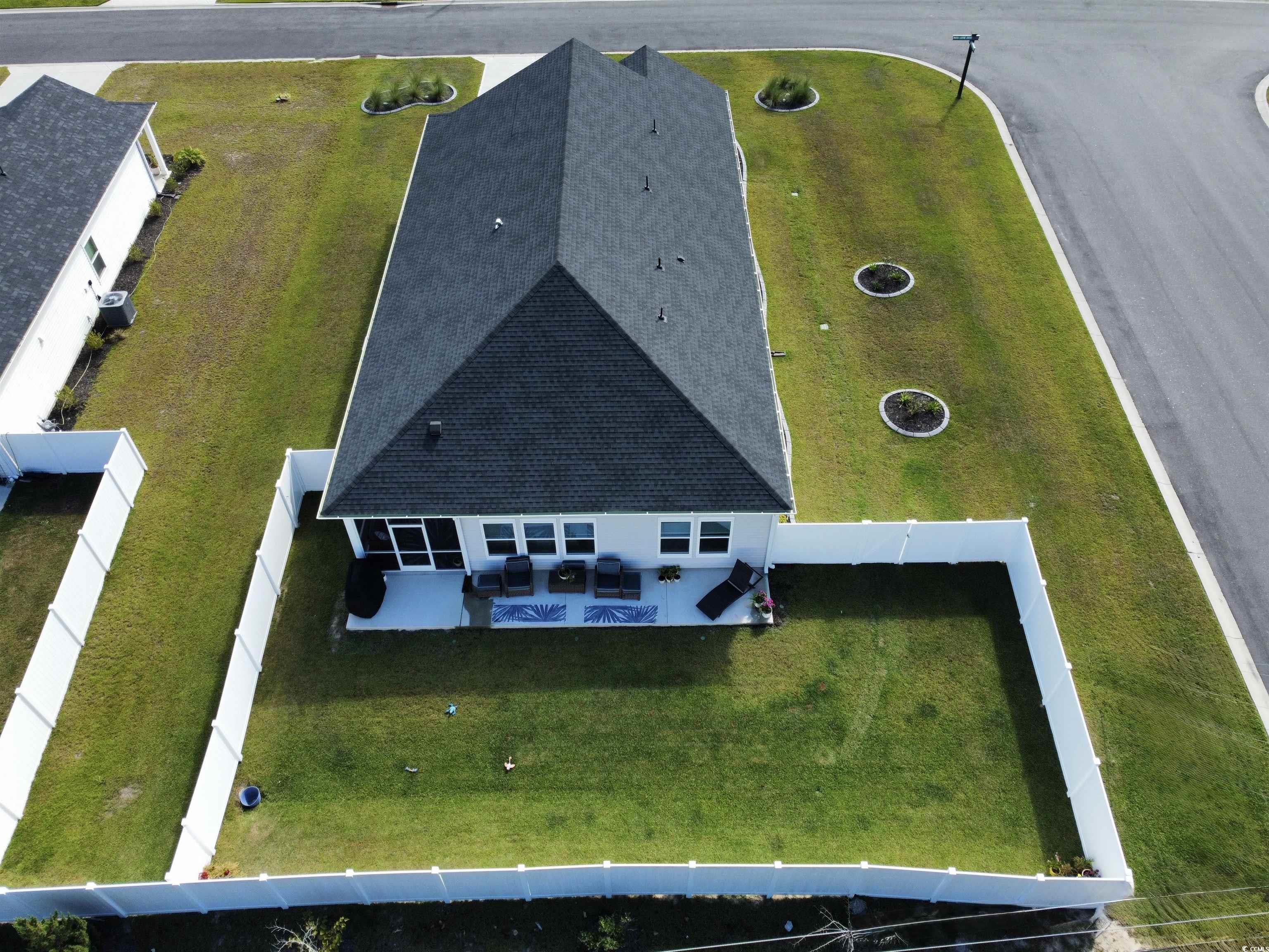 928 Maya Layne Drive Little River, SC 29566 - Photo 33 of 40 View from above of property