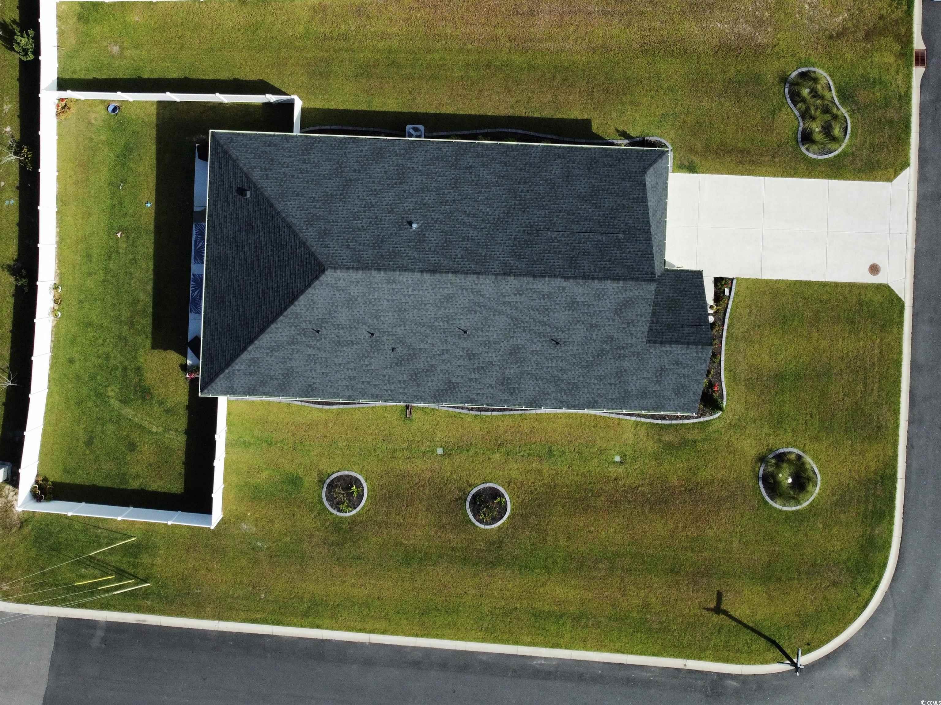 928 Maya Layne Drive Little River, SC 29566 - Photo 34 of 40 Bird's eye view