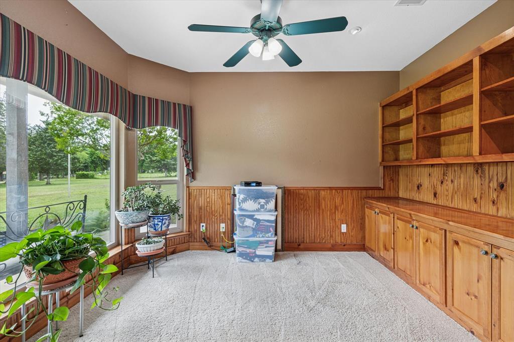 6251 Hayes Road Midlothian, TX 76065 - Photo 10 of 30 a view of a storage & utility room
