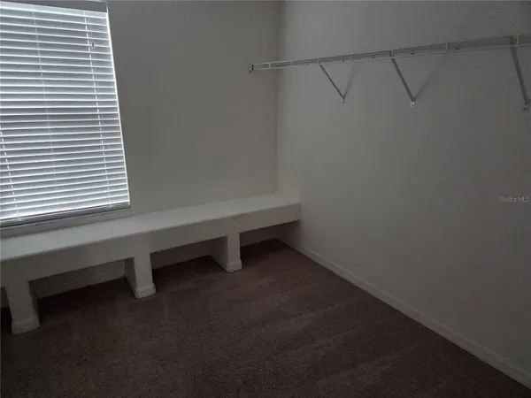 a room that has a window in it