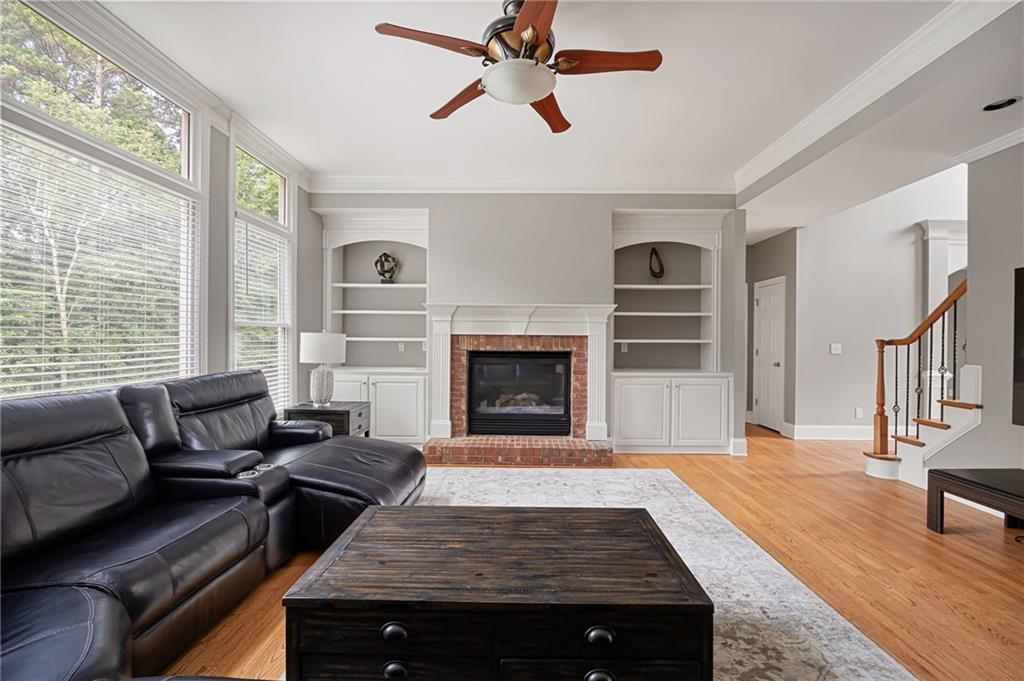 227 Oakwind Pointe Acworth, GA 30101 - Photo 21 of 52