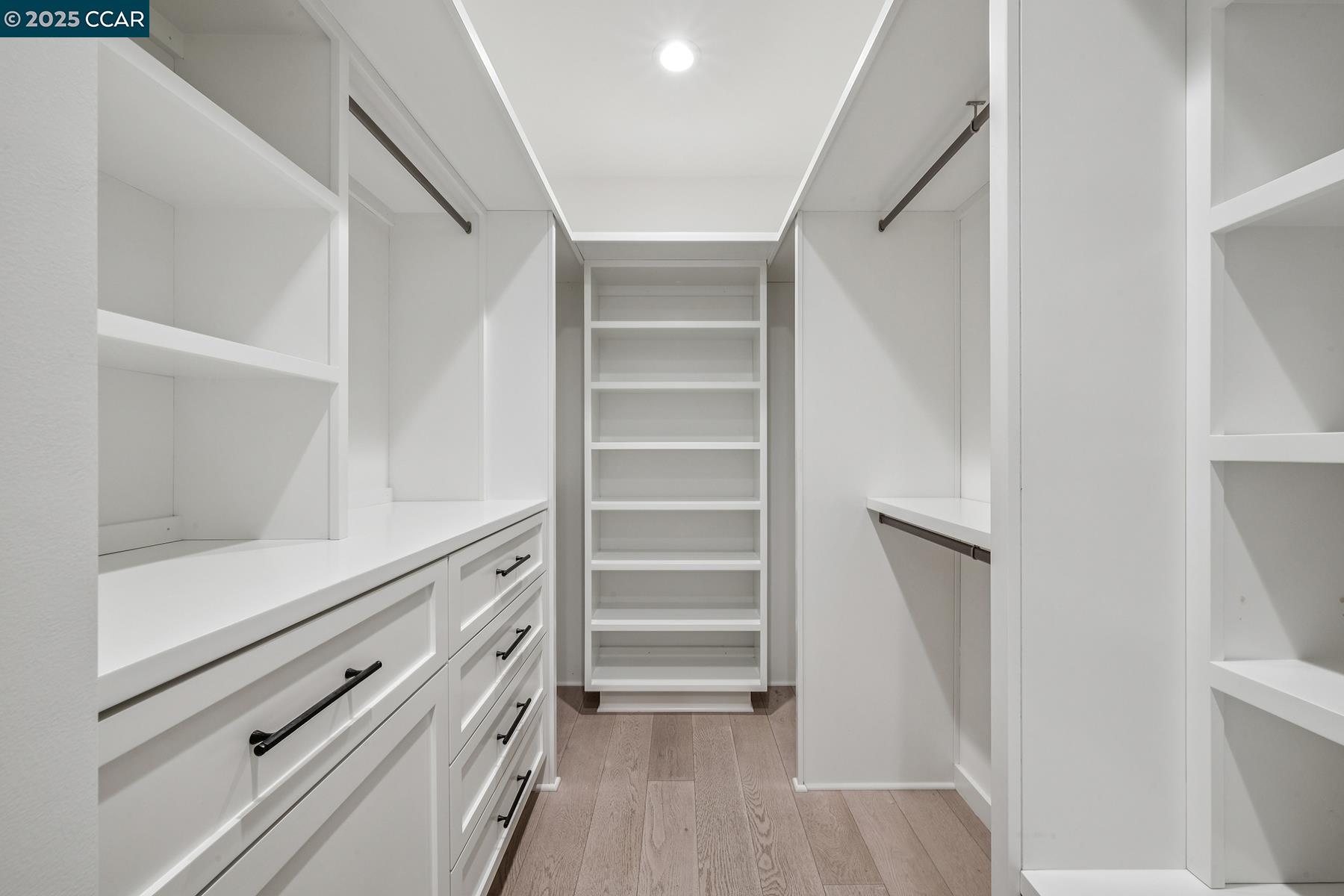 3958 Franke Lane Lafayette, CA 94549 - Photo 30 of 44 a view of an empty walk in closet