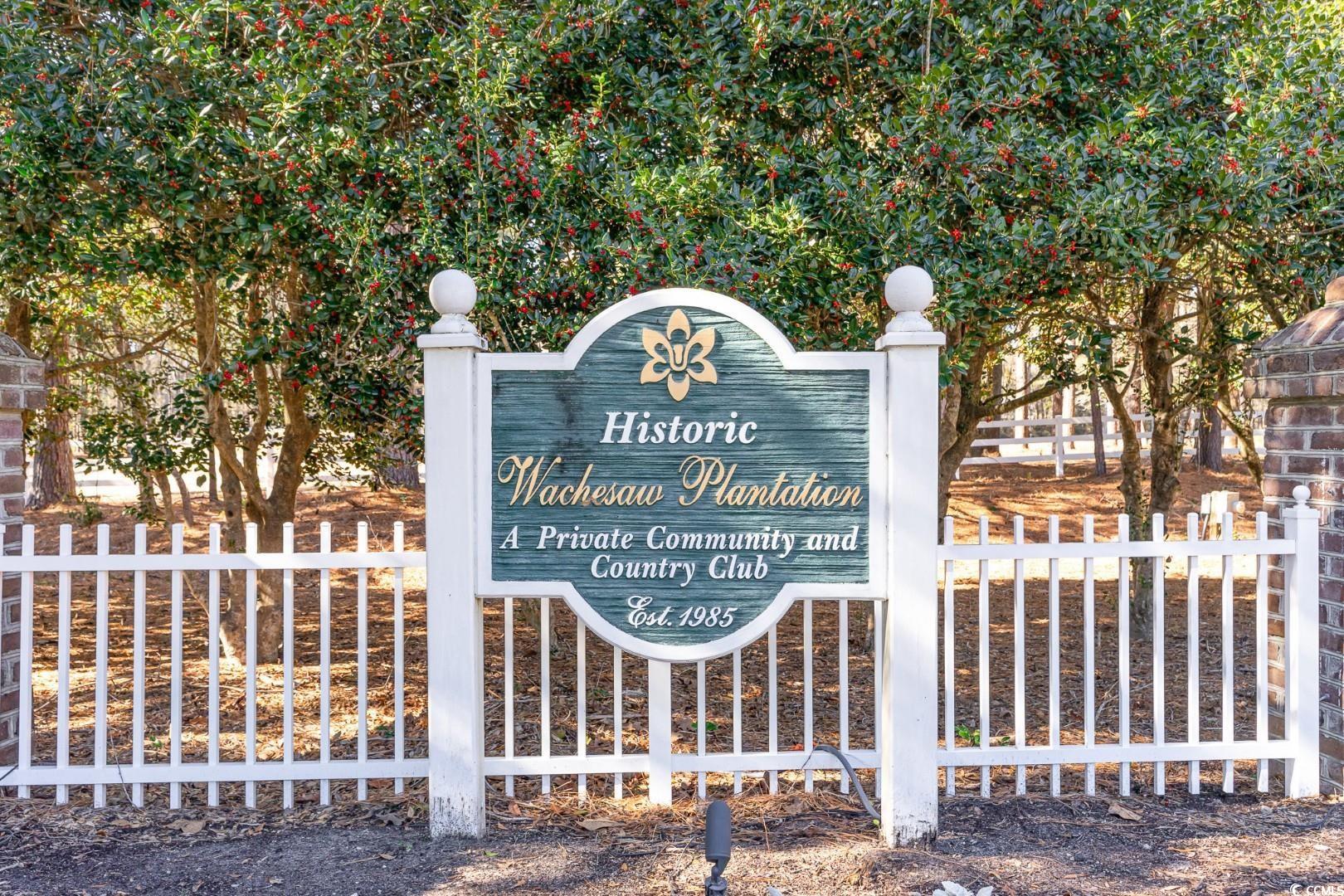 4705 Harness Lane Murrells Inlet, SC 29576 - Photo 38 of 40 Gallery Image 38