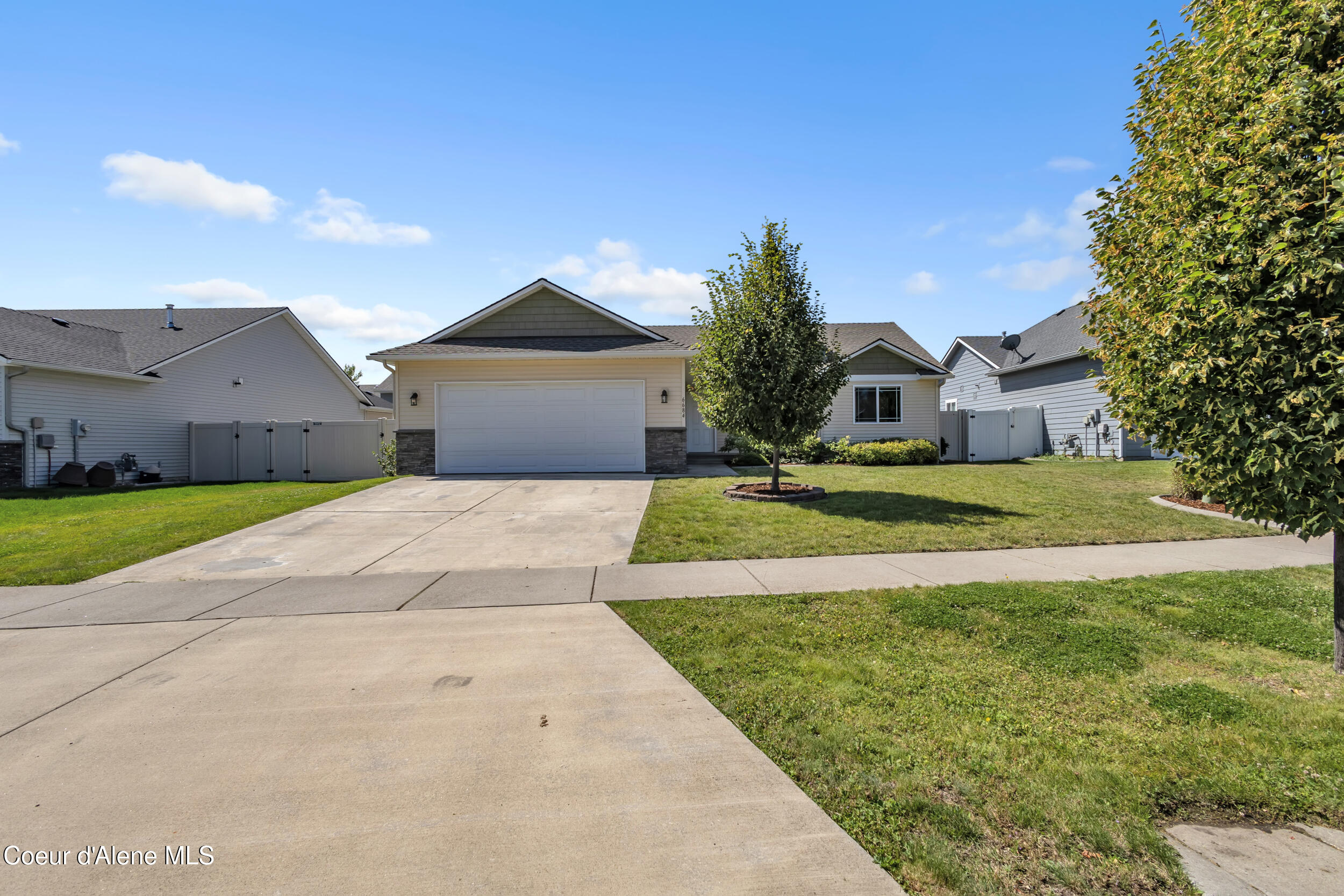 6684 West Conner Street Rathdrum, ID 83858 - Photo 1 of 42 Front of house