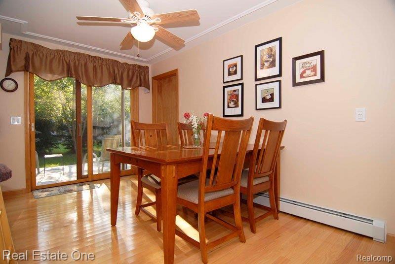 4361 Ash Road Lincoln, MI 48742 - Photo 22 of 25 Nook Area