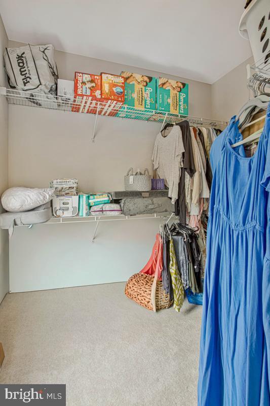 2310 Forest Ridge Terrace, Unit 6 Chesapeake Beach, MD 20732 - Photo 27 of 58 1st walk in closet!